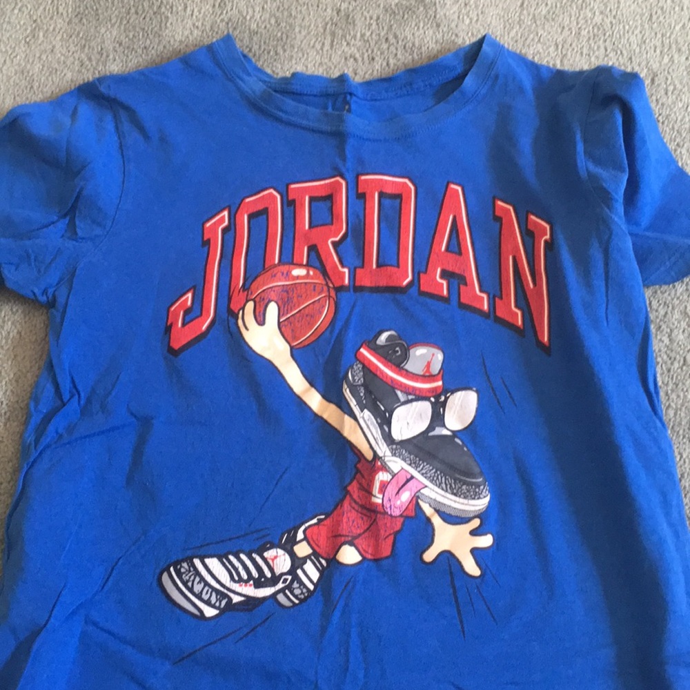 Jorden t shirt